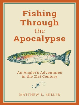 cover image of Fishing Through the Apocalypse